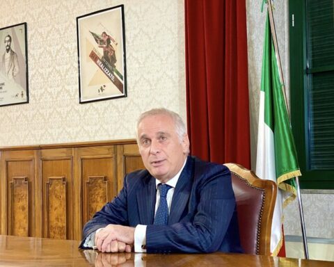 Flavio Frediani, Prefetto di Pescara