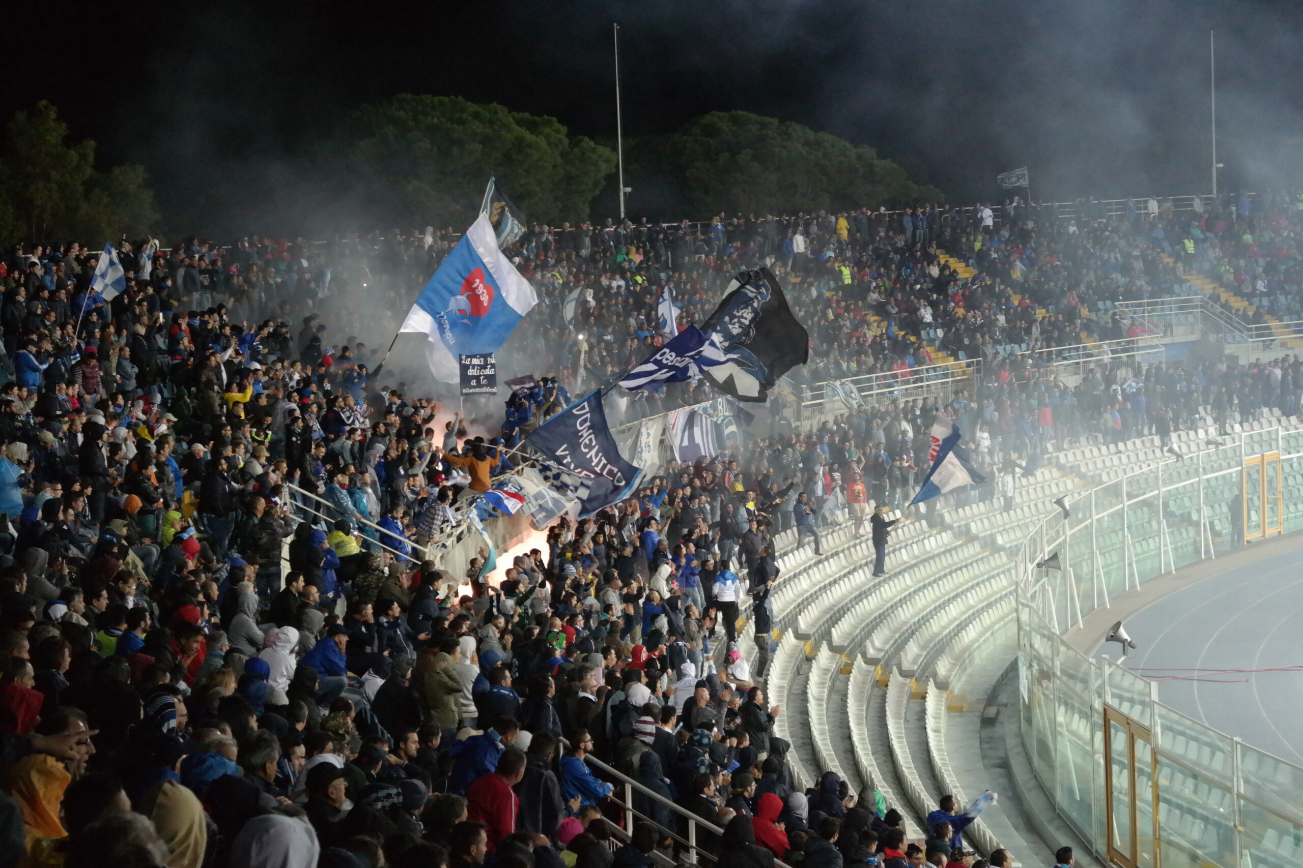 Curva Nord "Marco Mazza"