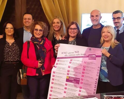 Presentazione rassegna 365 giorni no alla violenza sulle donne