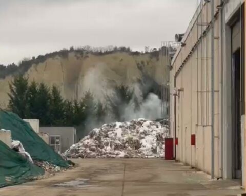 L'ultimo incendio di Terraverde