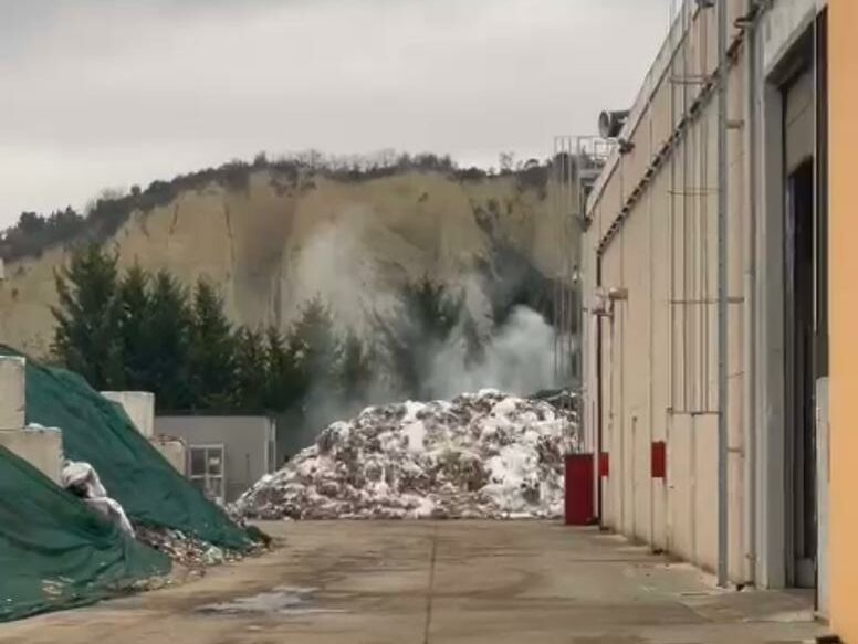 L'ultimo incendio di Terraverde