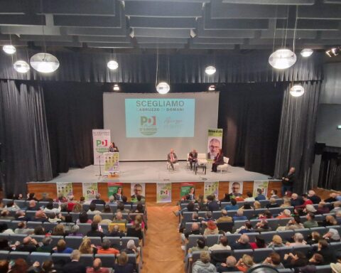 L'evento conclusivo della giornata a Francavilla al Mare