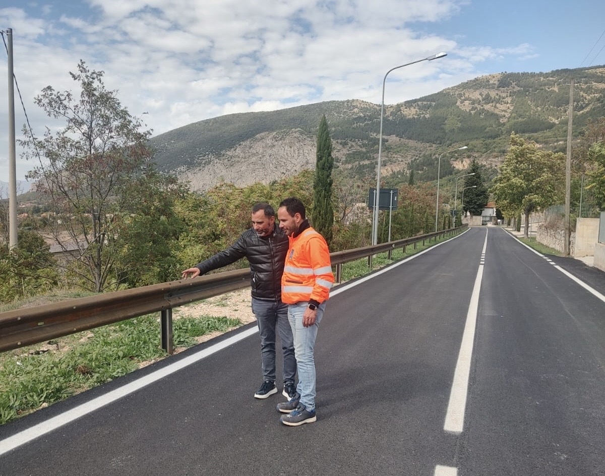 Strada Magoranese per Ortucchio e Gioia