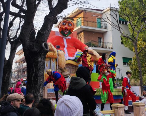 carro carnevale